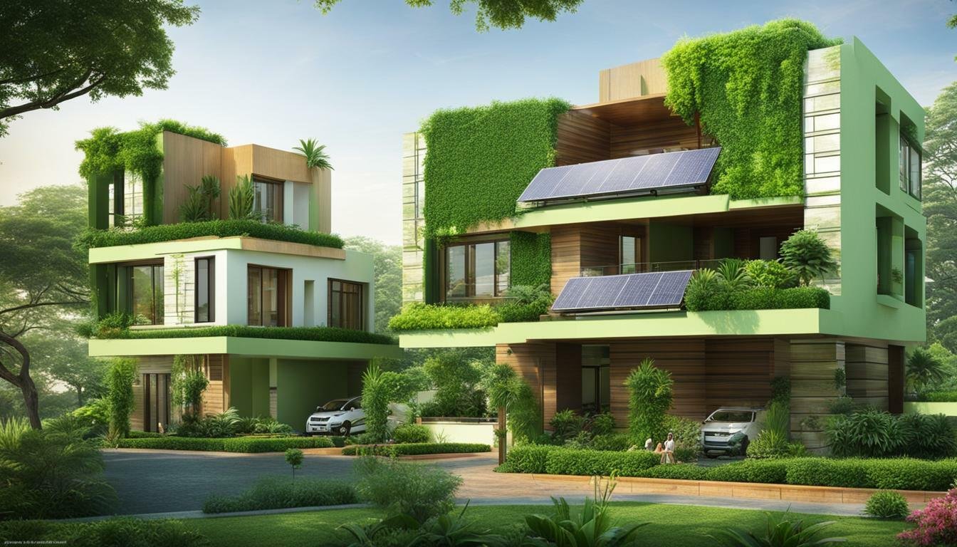 Modern Mountain Retreat Construction Project